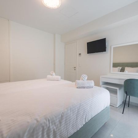 Corfu  Narya Luxury Apartment מראה חיצוני תמונה