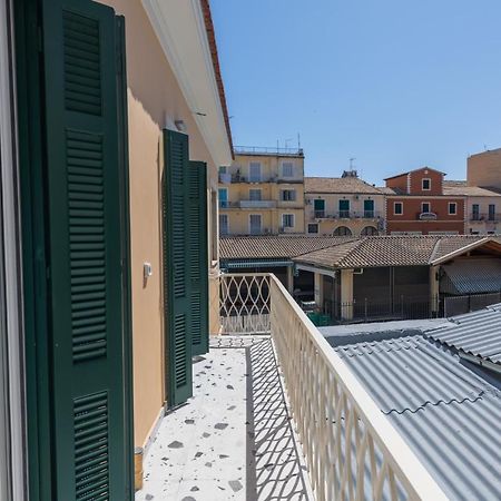 Corfu  Narya Luxury Apartment מראה חיצוני תמונה