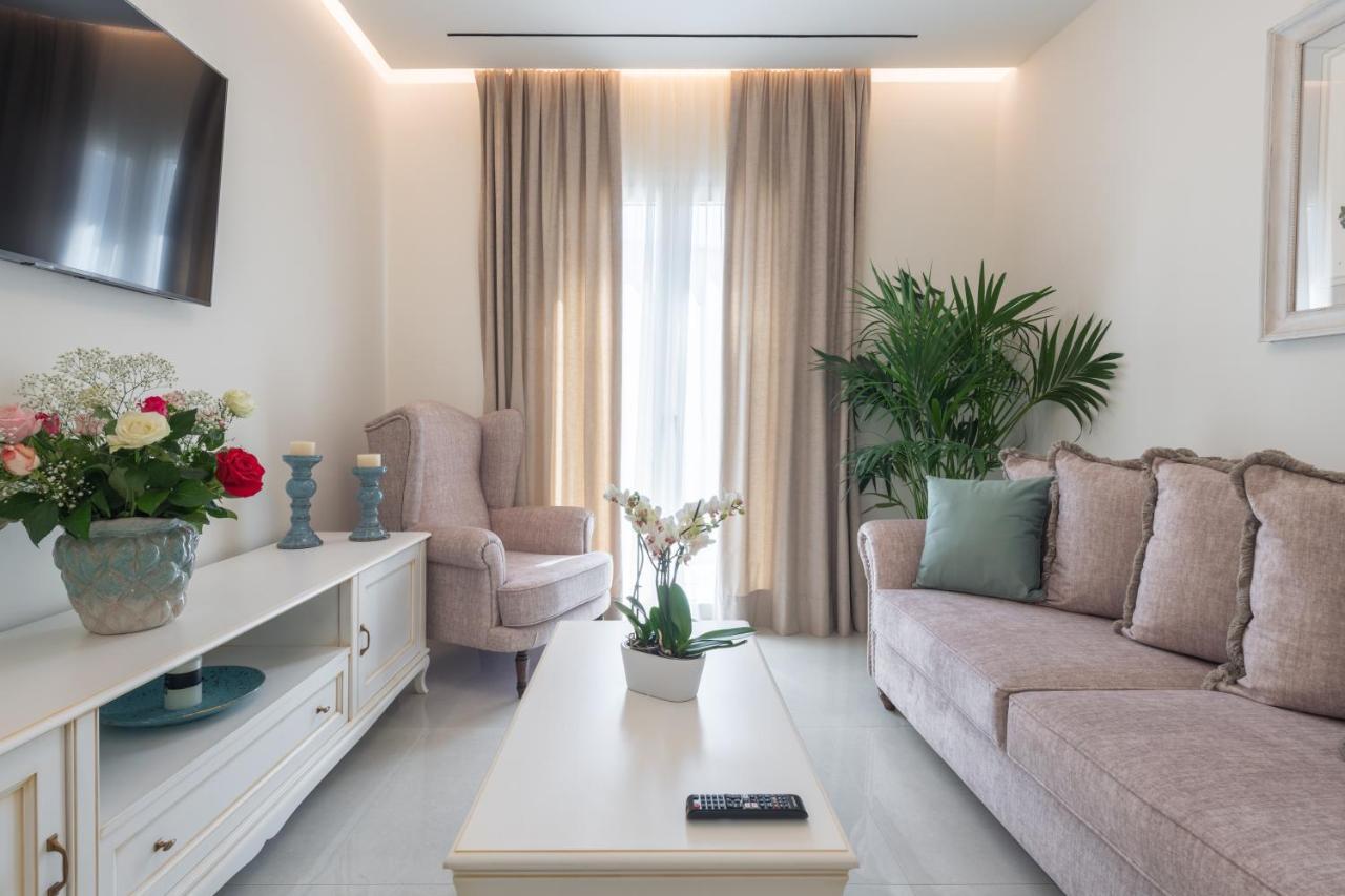 Corfu  Narya Luxury Apartment מראה חיצוני תמונה