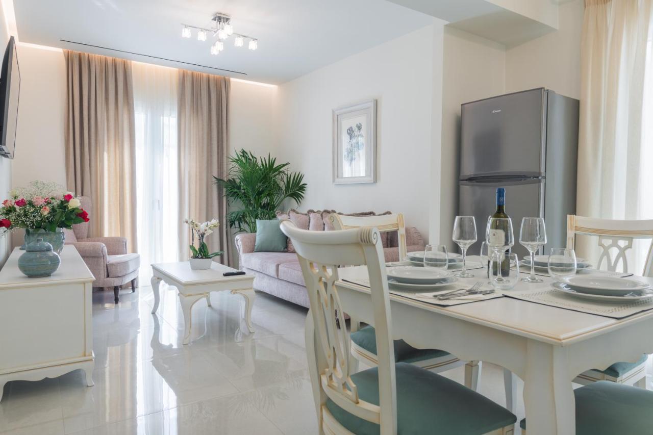Corfu  Narya Luxury Apartment מראה חיצוני תמונה