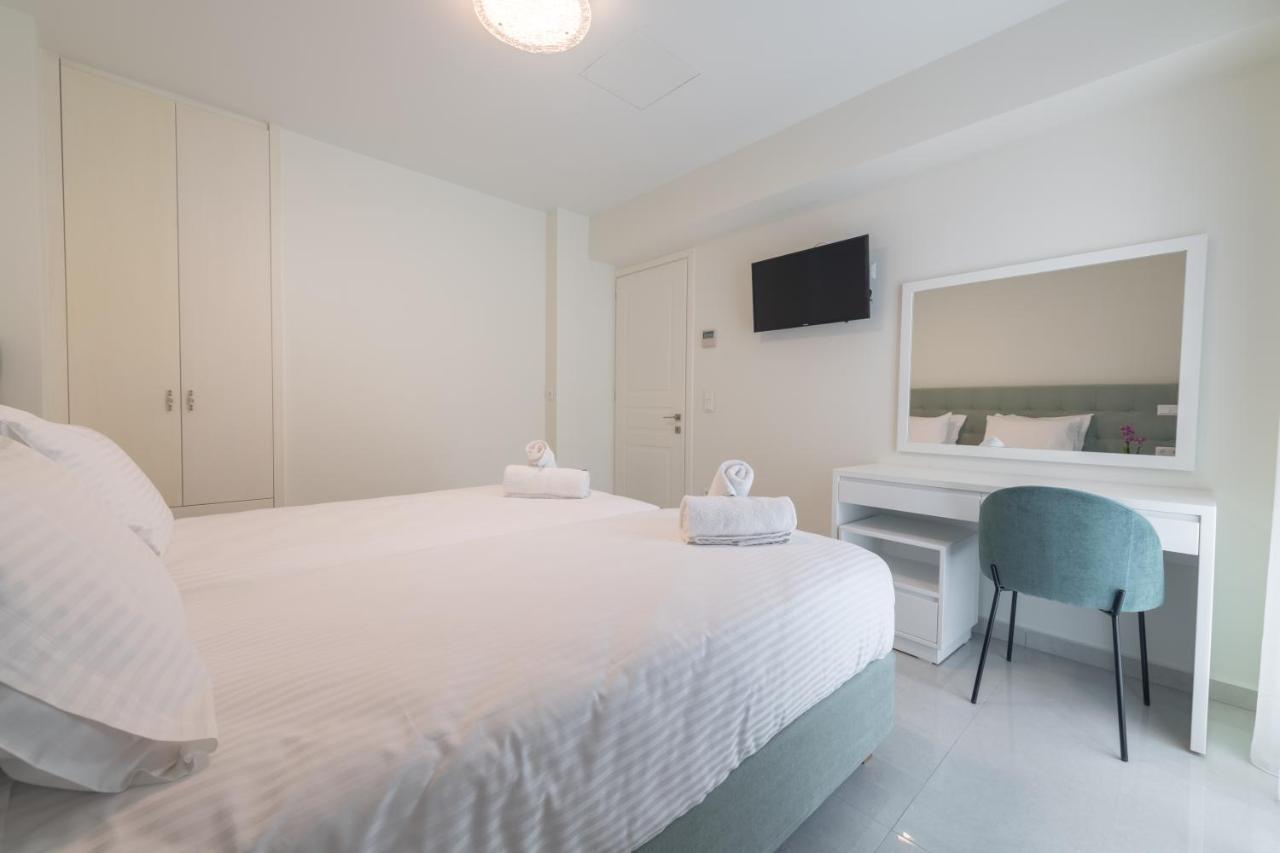 Corfu  Narya Luxury Apartment מראה חיצוני תמונה