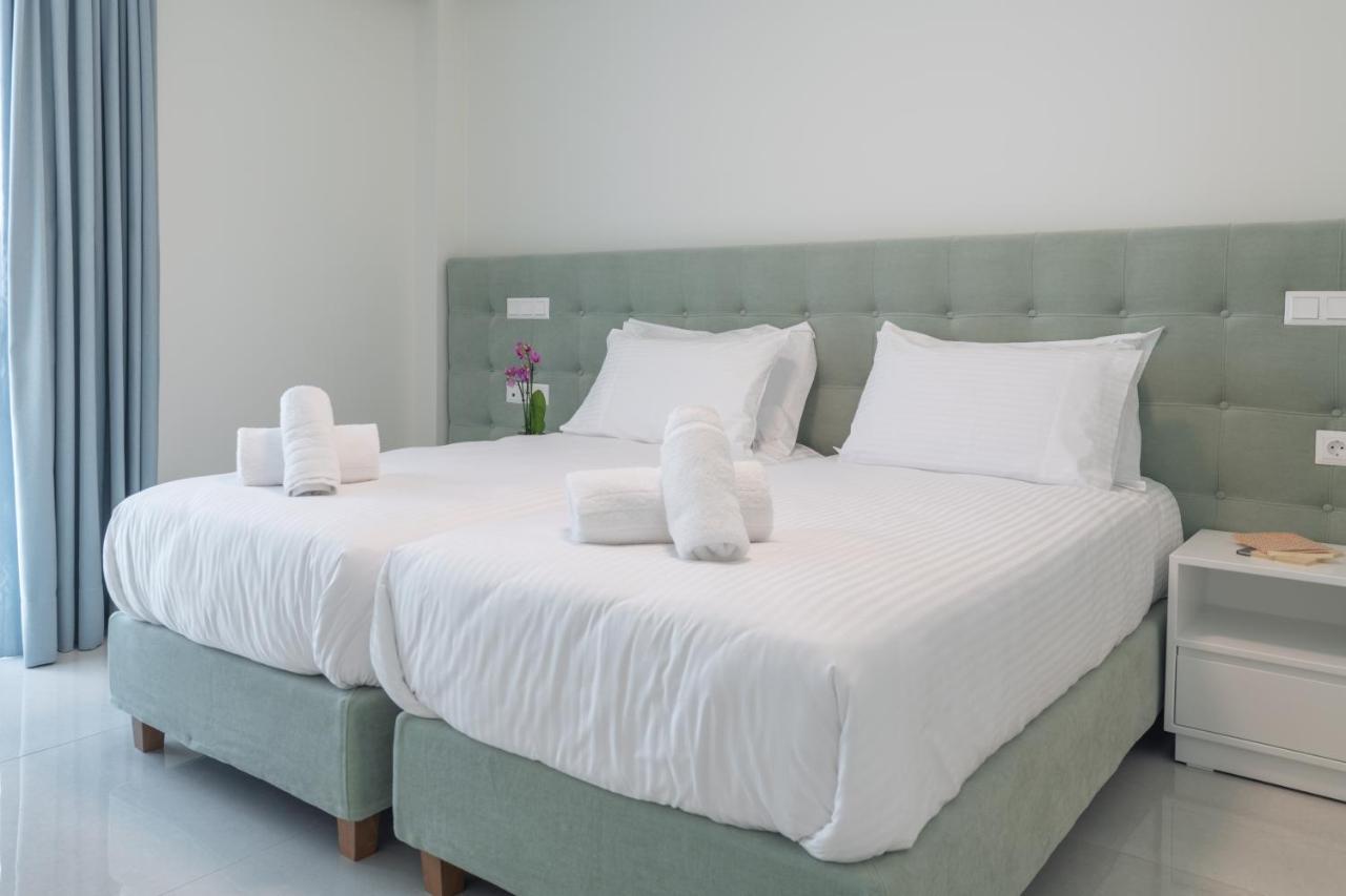 Corfu  Narya Luxury Apartment מראה חיצוני תמונה