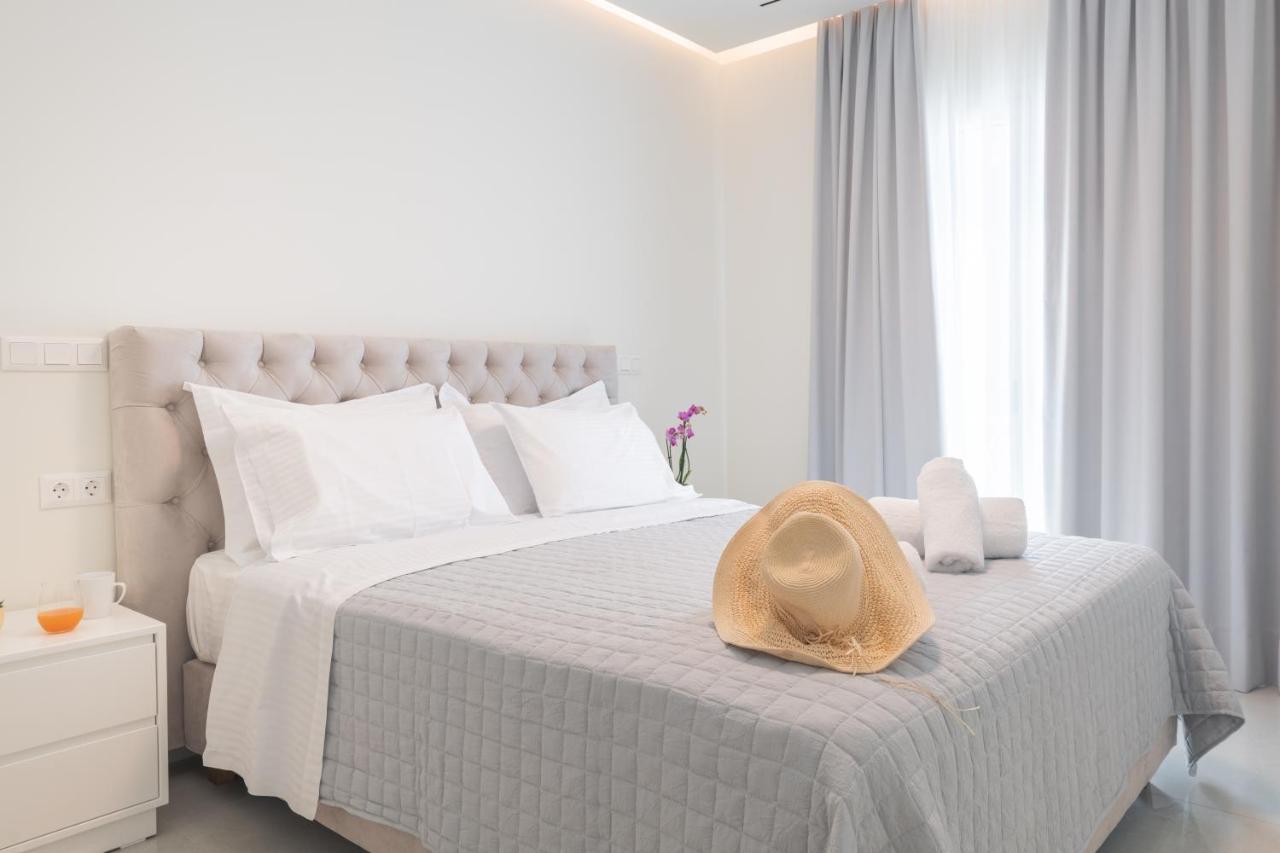 Corfu  Narya Luxury Apartment מראה חיצוני תמונה
