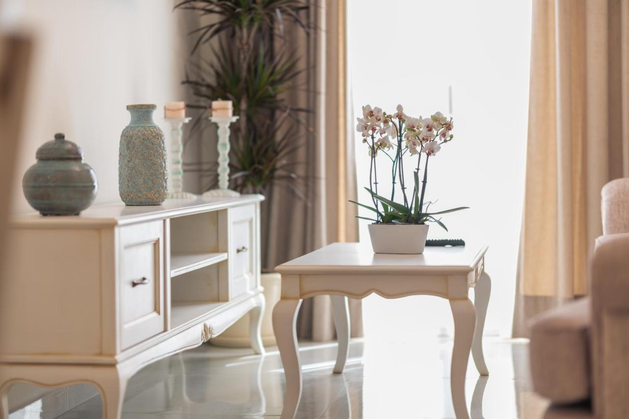 Corfu  Narya Luxury Apartment מראה חיצוני תמונה