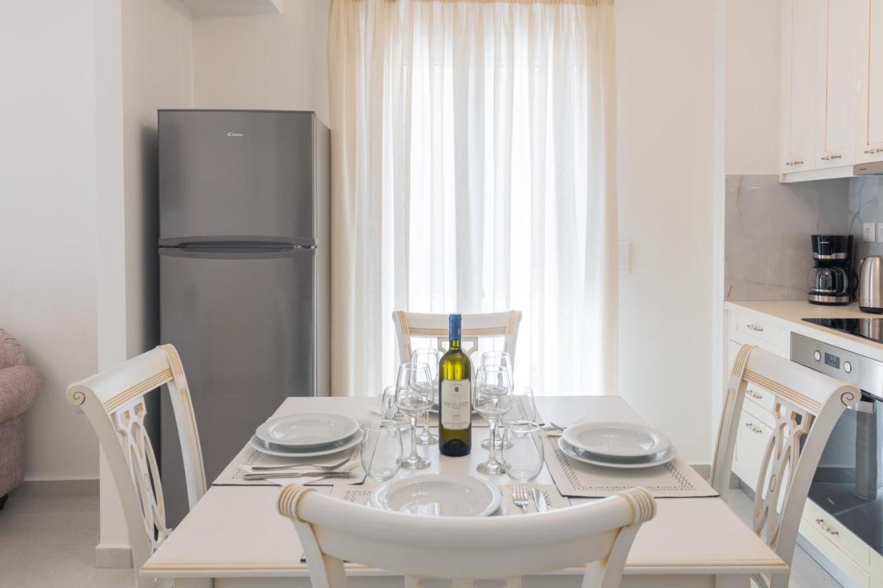 Corfu  Narya Luxury Apartment מראה חיצוני תמונה