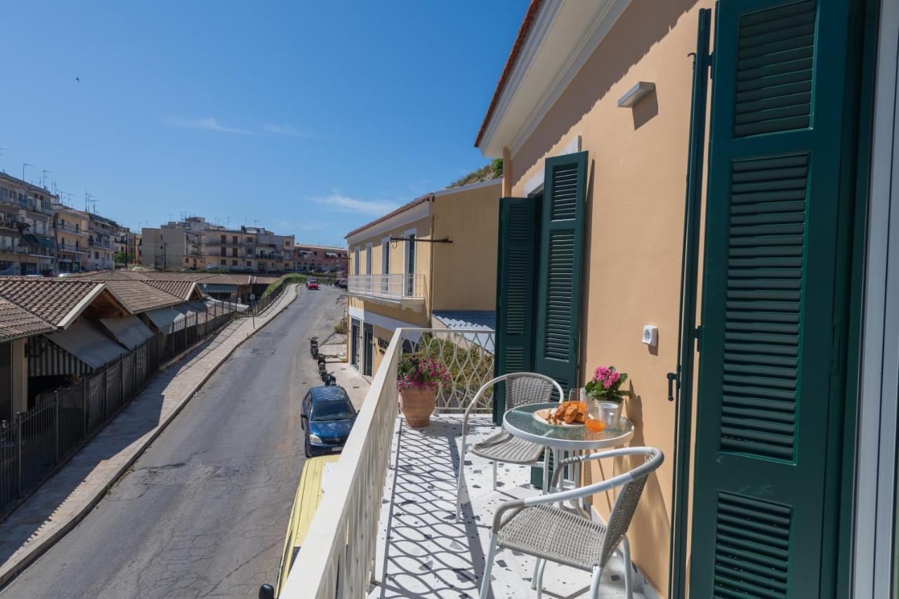 Corfu  Narya Luxury Apartment מראה חיצוני תמונה