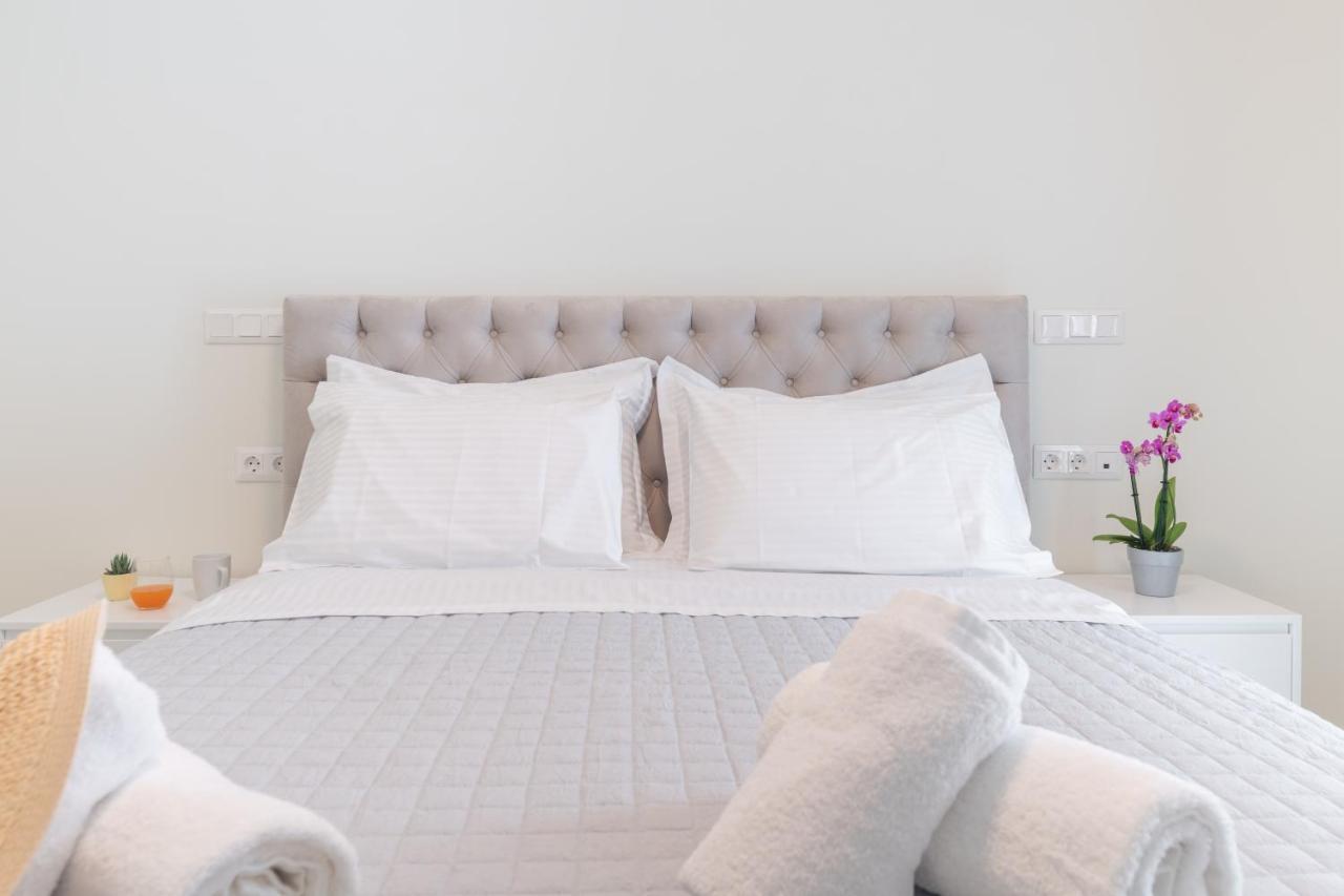 Corfu  Narya Luxury Apartment מראה חיצוני תמונה