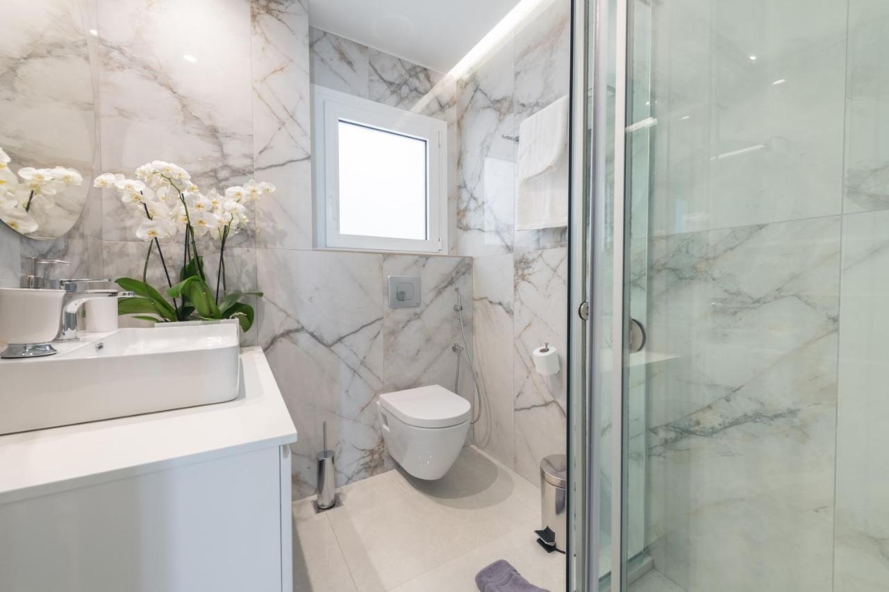 Corfu  Narya Luxury Apartment מראה חיצוני תמונה