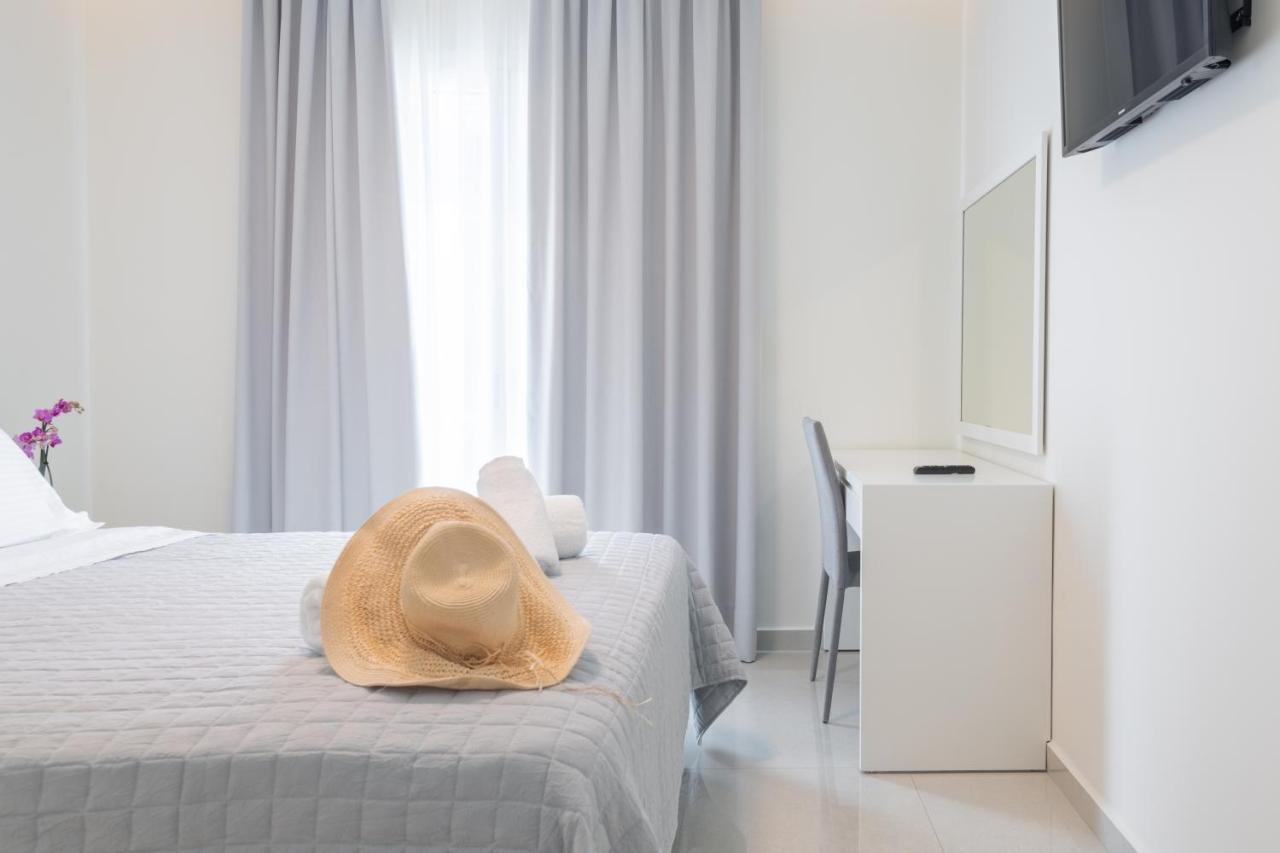 Corfu  Narya Luxury Apartment מראה חיצוני תמונה