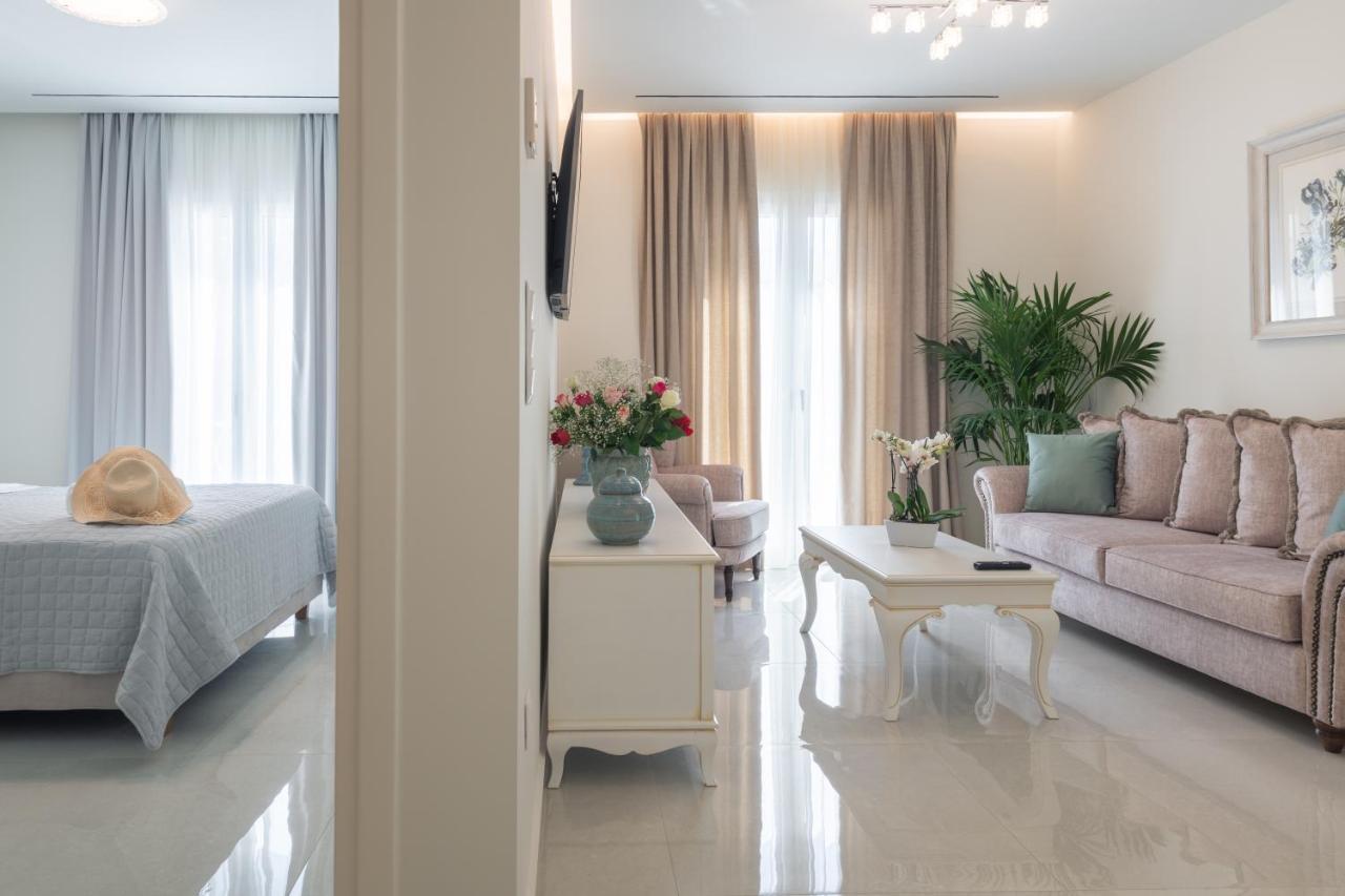 Corfu  Narya Luxury Apartment מראה חיצוני תמונה